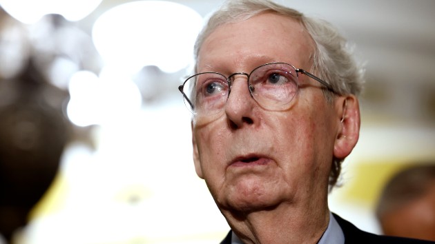 Trump, McConnell to meet face-to-face for first time in nearly four years