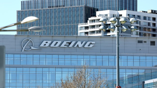 Boeing whistleblower steps forward ahead of CEOs testimony in Washington, senator says