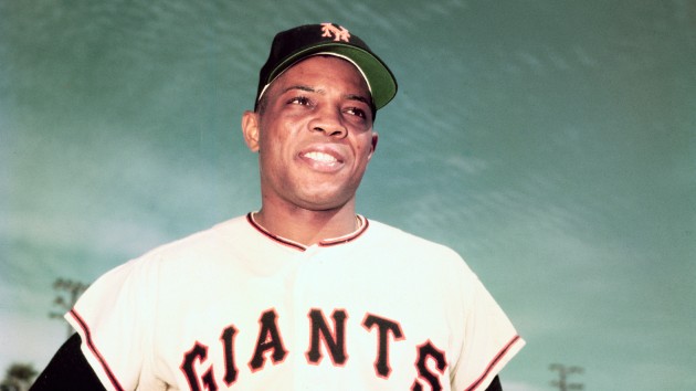 Baseball legend Willie Mays dies at 93