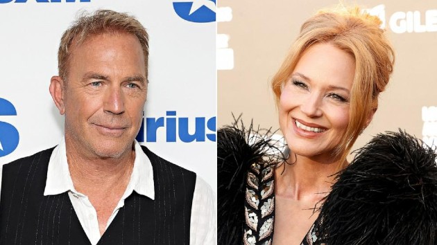 Kevin Costner addresses rumors that hes dating Jewel