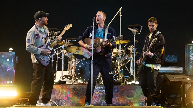 Glastonbury 2024: Coldplay rocks with Michael J. Fox, Kevin Parker jams with Dua Lipa