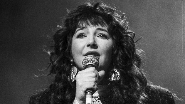 Glastonbury organizer wants Kate Bush to headline