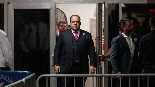 Trump adviser Boris Epshteyn, attorney Jenna Ellis plead not guilty in Arizona fake electors case