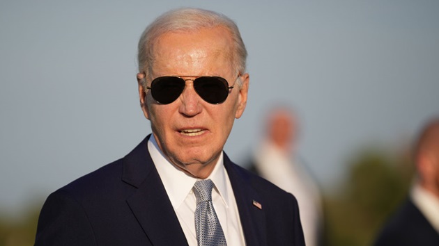 Biden campaign to hold star-studded fundraiser in Los Angeles after G7 visit