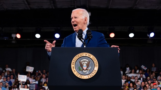 Biden campaign argues president dropping out would lead to weeks of chaos