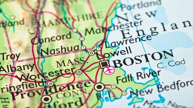 A first-of-its-kind geothermal system will cool and heat dozens of homes in Massachusetts