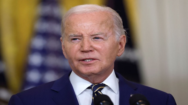 Exclusive: Biden tells Muir he wouldnt pardon son Hunter, says Trump got fair trial