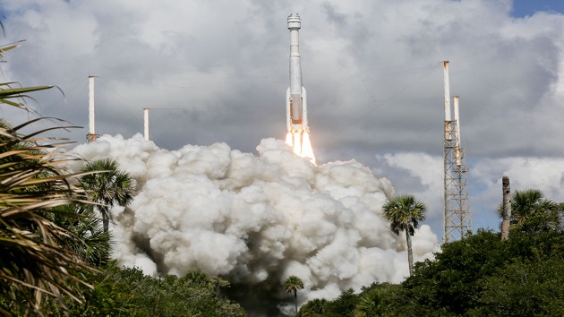 Boeings Starliner successfully docks at ISS after helium leaks, thruster issue