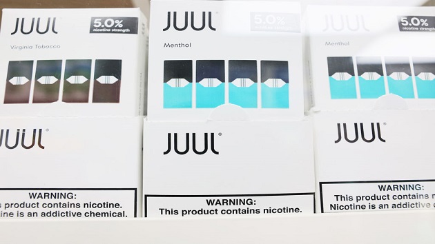 FDA reverses order taking Juul vaping products off the market in US, opens door to possible authorization