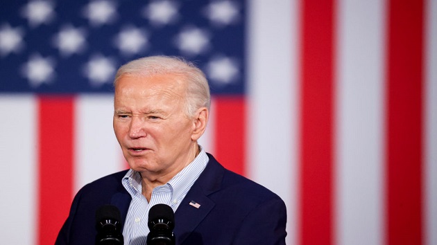 Biden touts administrations gun control record, again pushes for assault weapons ban