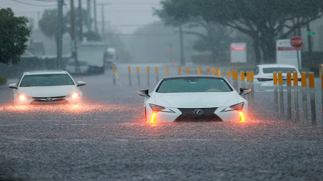 Gov. DeSantis declares state of emergency in South Florida as heavy rain leads to major flooding