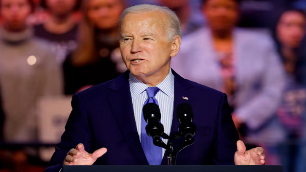 Biden says the fight for reproductive freedom continues despite SCOTUS mifepristone ruling