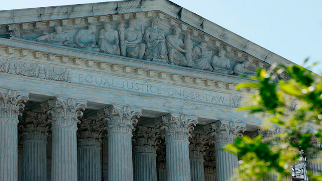 Supreme Court unanimously strikes down legal challenge to abortion pill mifepristone