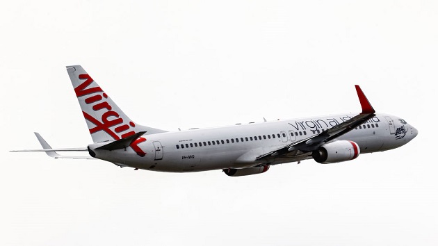 Virgin Australia flight makes emergency landing after ‘possible’ bird strike in New Zealand