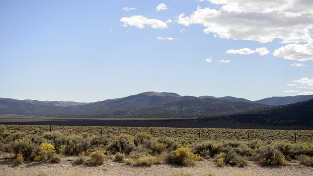 Mysterious monolith similar to column seen in 2020 appears in Las Vegas desert: Police