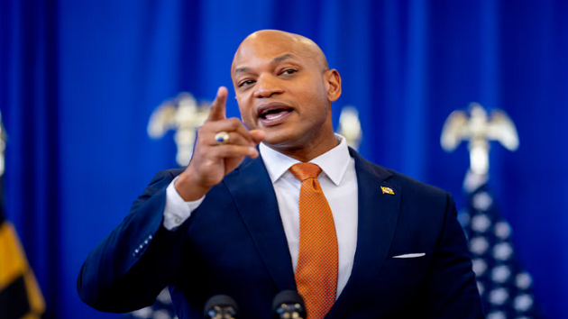 Maryland Gov. Wes Moore pardoning 175,000 marijuana convictions