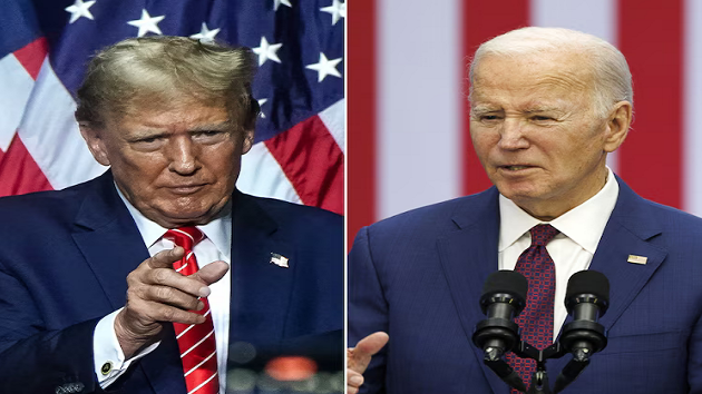 Trump expects Biden to be a worthy debater after spending months attacking his mental fitness