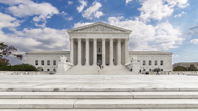 Supreme Court says domestic abusers can be temporarily disarmed