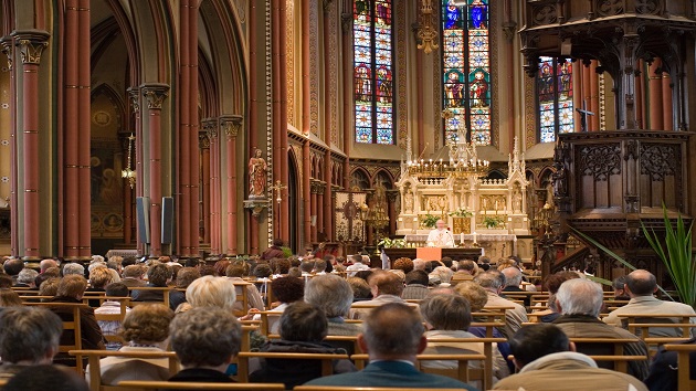 NYC church redefines acceptance for LGBTQ+ people