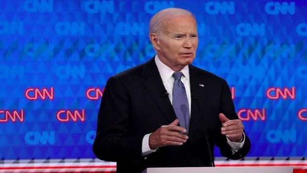 Can Biden bounce back from rough debate?