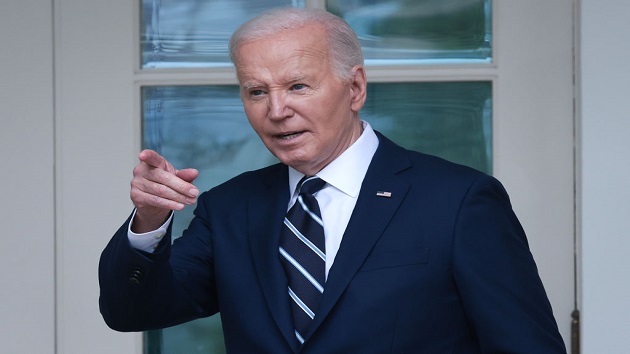 Biden to hold campaign rally in North Carolina hours after faltering debate performance