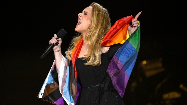 “Are you f******* stupid?” Adele reacts to fan who says “Pride sucks”