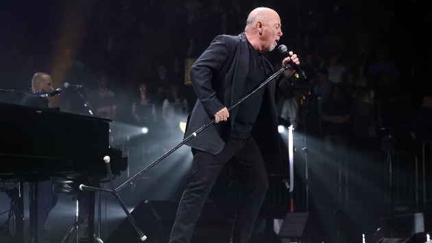 Billy Joel on why he hates TV, saying goodbye to his MSG residency