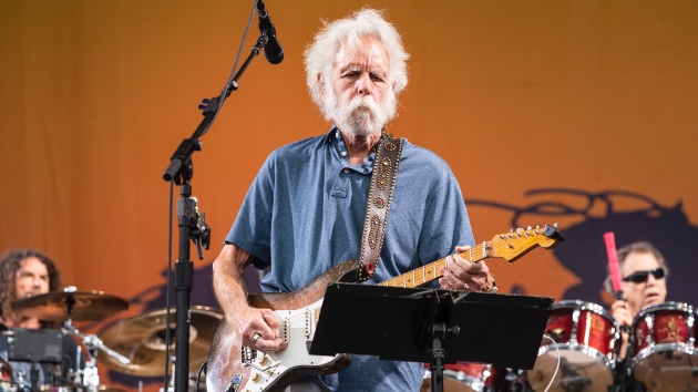 Dead & Company’s Bob Weir hints at possible Sphere return