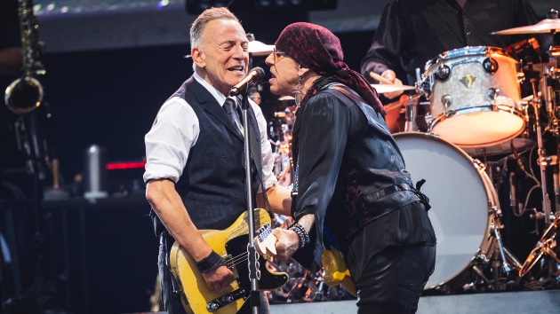 Stevie Van Zandt on friendship with Bruce Springsteen: “That isn’t an act”