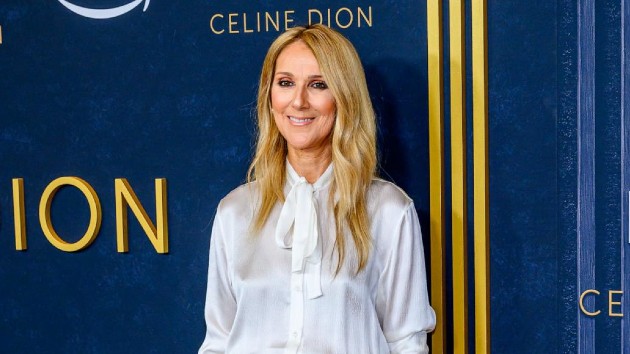 Celine Dion gives emotional speech at documentary premiere