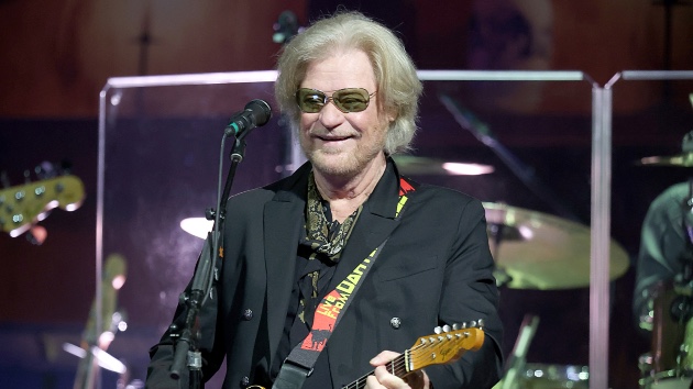 Daryl Hall on his new solo album, and his split from John Oates