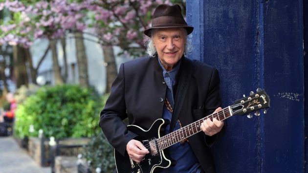 The Kinks’ Dave Davies upset his Rock & Roll Hall of Fame statue is up for auction