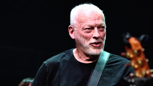 Pink Floyd’s David Gilmour announces fourth Los Angeles show