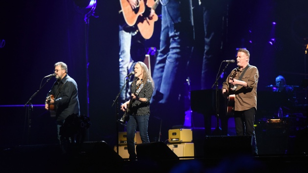 Eagles announce residency at the Las Vegas Sphere