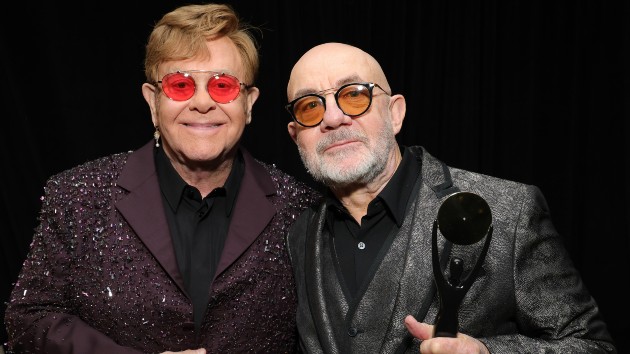 Documentary on Elton Johns creative partner Bernie Taupin in the works