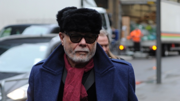 Gary Glitter ordered to pay sexual assault victim over $600,000