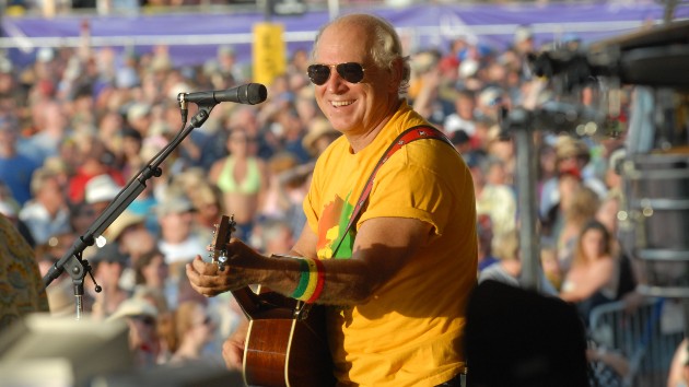 Jimmy Buffett’s Coral Reefer Band to celebrate his music with new tour dates