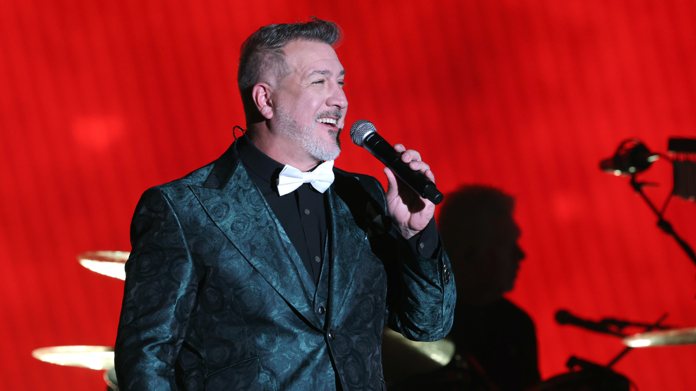 Forget nostalgia: Joey Fatone says an *NSYNC reunion tour would “financially help my kids”