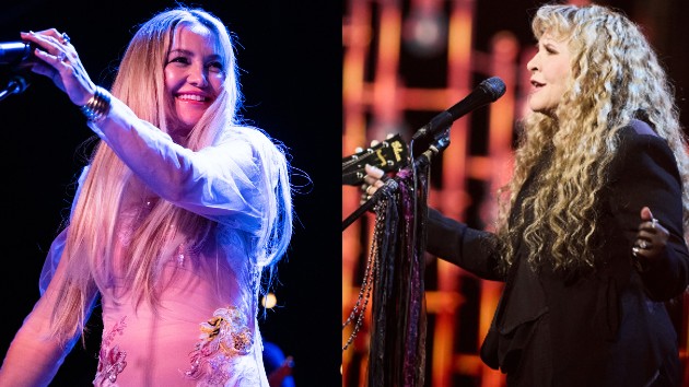 Playing Stevie Nicks in a biopic would be “the ultimate” for Kate Hudson