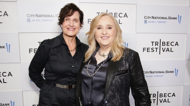 Melissa Etheridge reveals secret to happy marriage with wife Linda Wallem