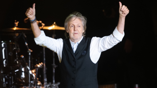 Paul McCartney, Toto set for Mexico City’s Corona Capital Festival