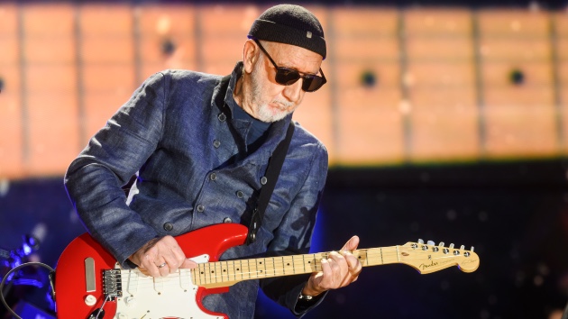 Pete Townshend shares thoughts on The Who’s future