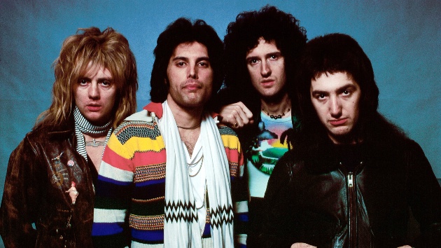 Report: Queen to sell catalog to Sony for over $ 1 billion