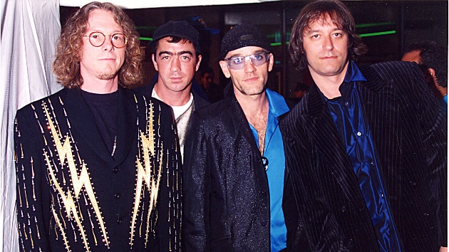 R.E.M. set for first group interview in almost 30 years