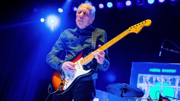 Procol Harum guitarist Robin Trower cancels U.S. tour due to health issues