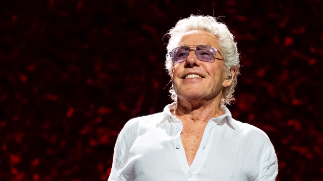 Roger Daltrey plays Who classics, covers & more at solo tour kickoff