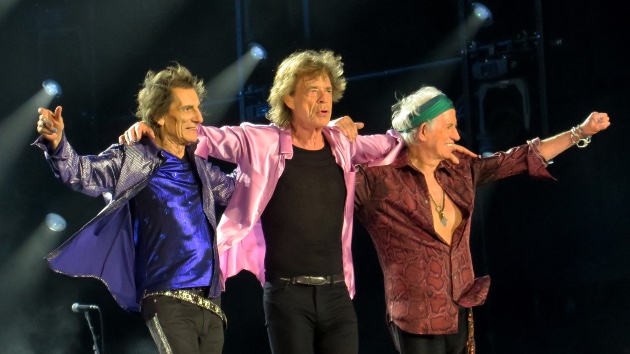 The Rolling Stones offer two tour debuts at Orlando Hackney Diamonds tour stop