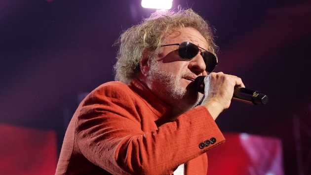 Sammy Hagar to play Japan for the first time in over 20 years