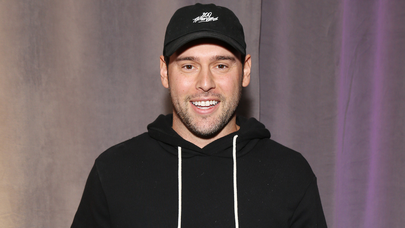 Scooter Braun retires from music management