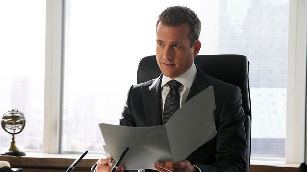 Data shows Harvey Specter from Suits is TVs richest lawyer